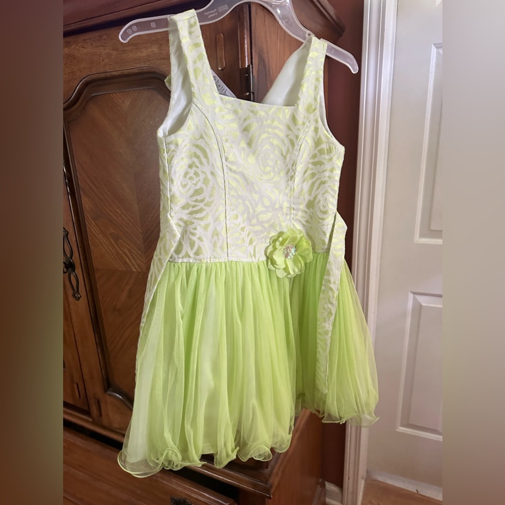 worn. once for pageant